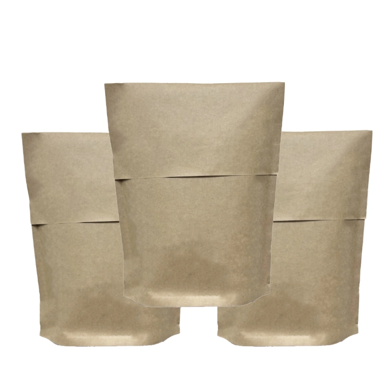 Zeal X запускает экологически чистые инновации: сумка Kraft Paper Express-настраиваемая, высоко нагрузка, FSC-сертифицированное решение для упаковки для всех сценариев