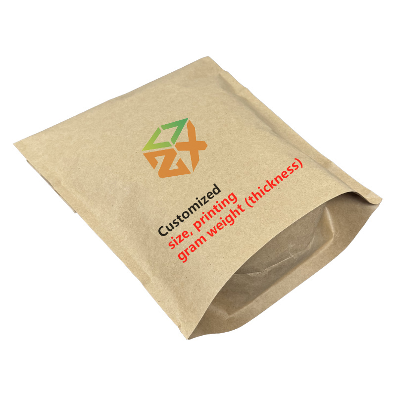 Zeal X революционизирует упаковку с пользовательской бумажной рассылкой Kraft Paper