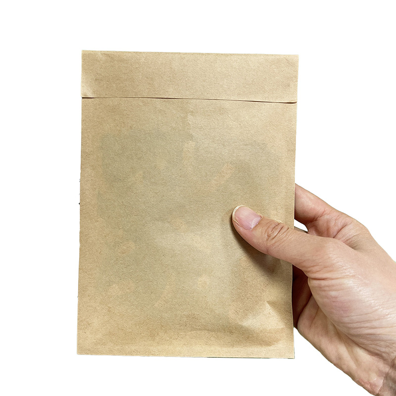 Представление почтовой почты Kraft Paper 60GSM: устойчивое решение для упаковки для современной электронной коммерции