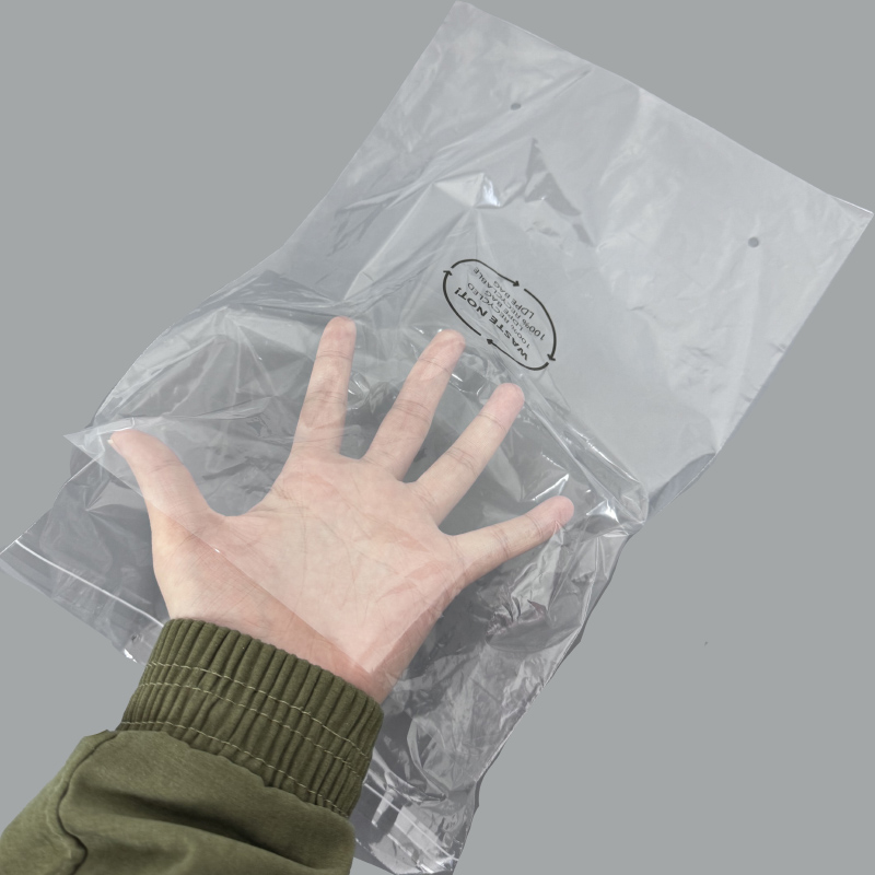 Сертифицированные GRS Recycled Pe Sags переопределяют устойчивую упаковку: настраиваемые и экологически чистые решения для глобальных брендов