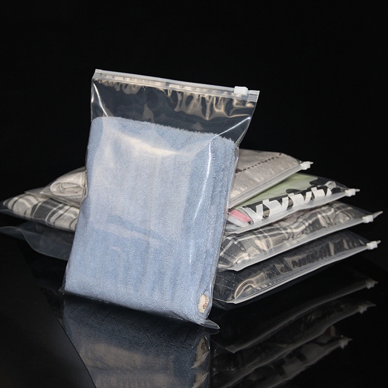 Zeal X запускает мешки LDPE на молнии, питает экологически чистые инновации в упаковке