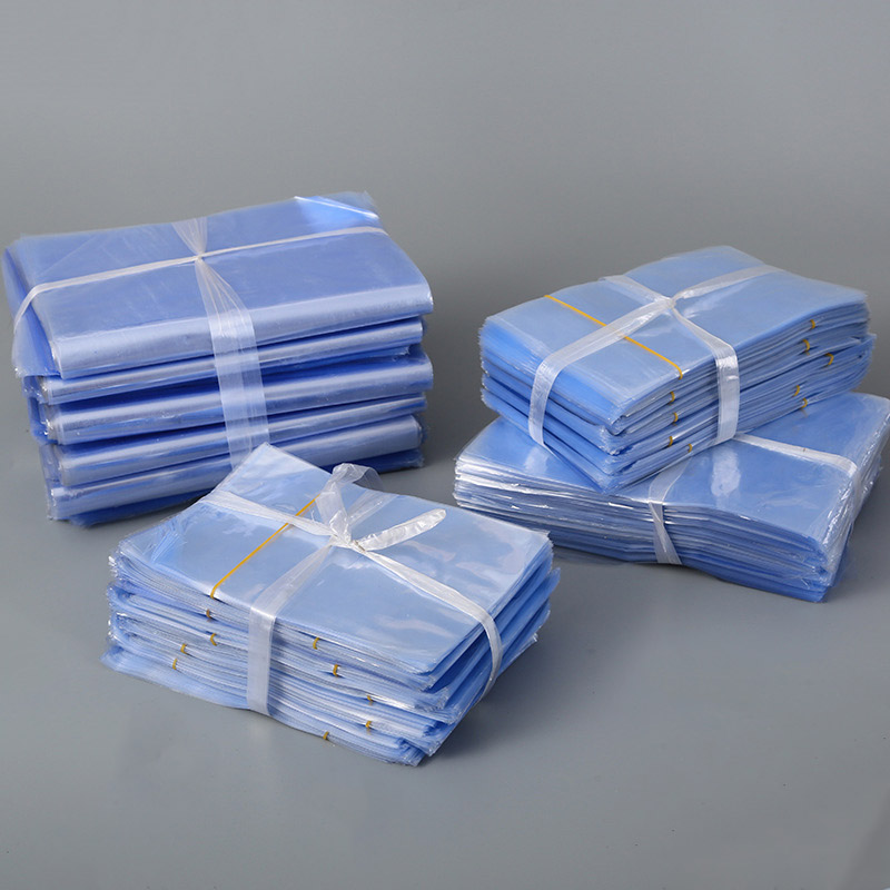 Zeal X представляет термоусадочную сумку из ПВХ, сертифицированную GRS — экологичную и индивидуализируемую инновационную упаковку