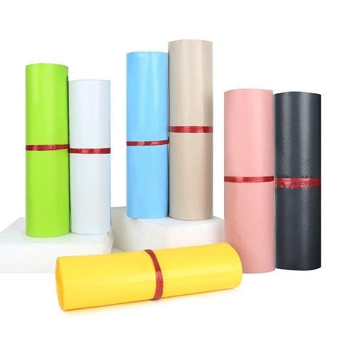 Zeal X выпускает экологически чистые полиэтиленовые почтовые пакеты на заказ для устойчивой упаковки для электронной коммерции