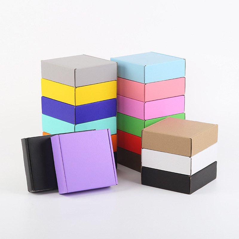 Zeal X выпускает экологичную коробку из гофрированного картона для современной экоупаковки