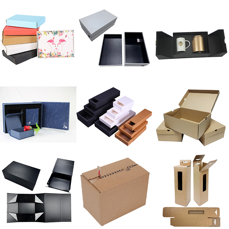 Как сделать простую бумажную коробку, которая будет выглядеть профессионально и долговечно?