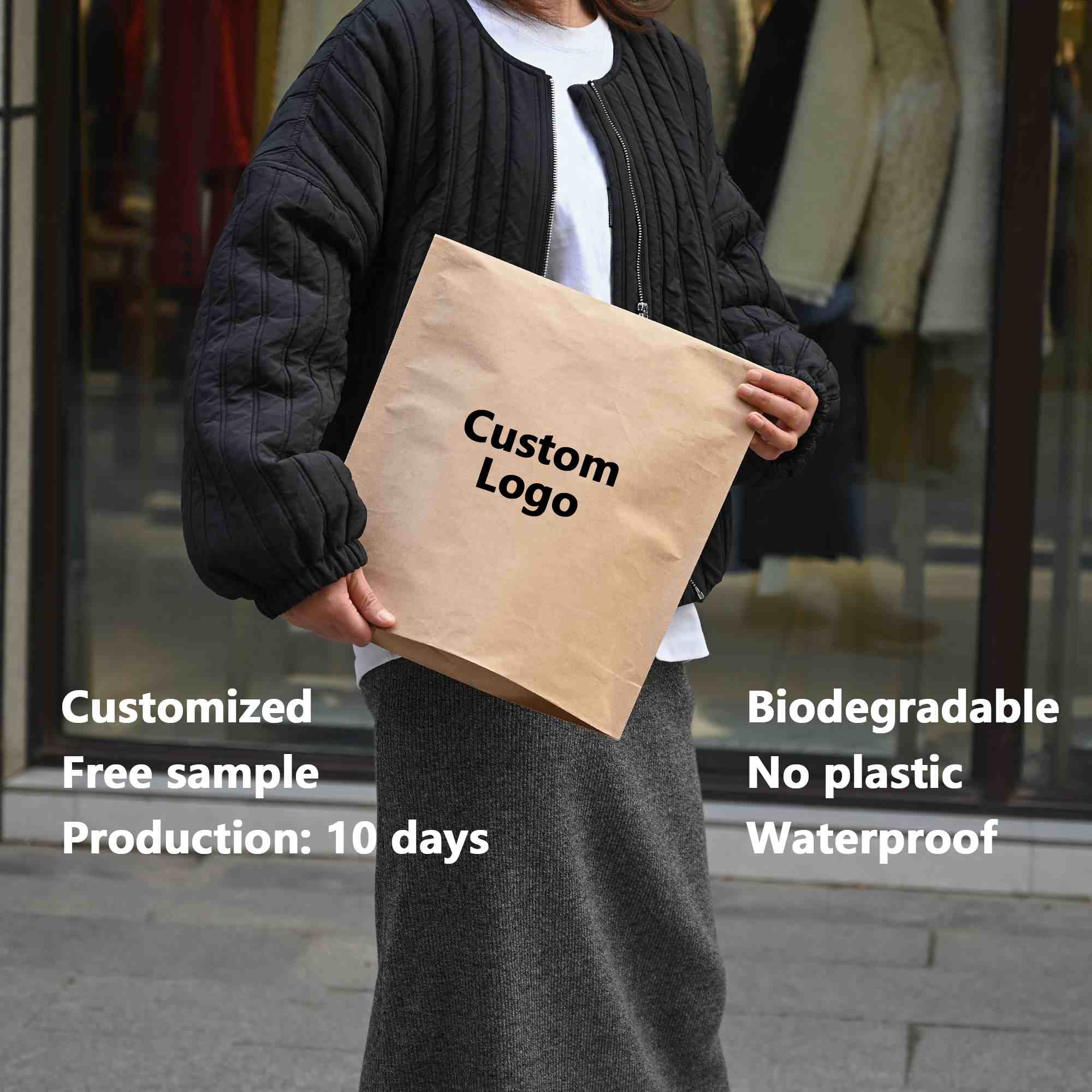 Zeal X запускает экологически чистую почтовую программу Kraft для поддержки устойчивой упаковки для глобальной электронной коммерции