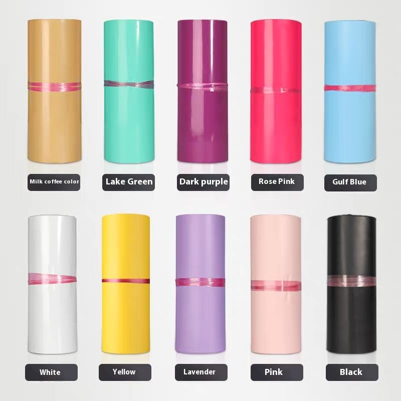 Zeal X выпускает специальные почтовые пакеты из полиэтилена для поддержки глобальной электронной коммерции и потребностей в экологически чистой упаковке