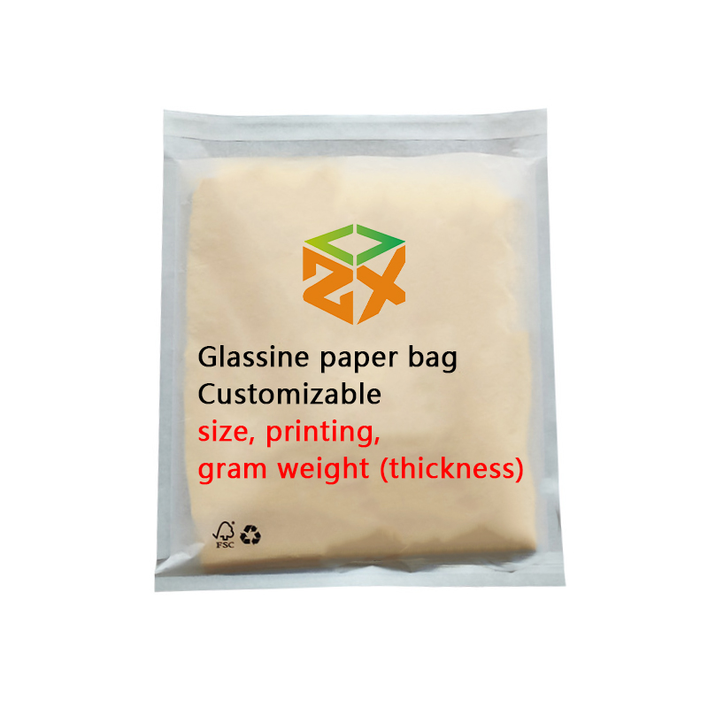 Бумажные пакеты из пергамина по 40 г