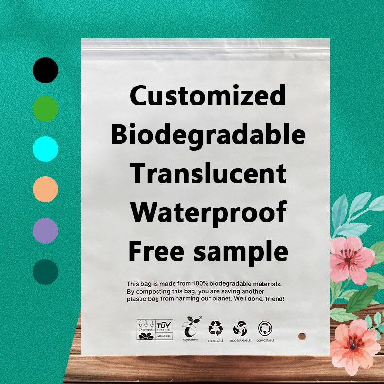 Биоразлагаемые пакеты