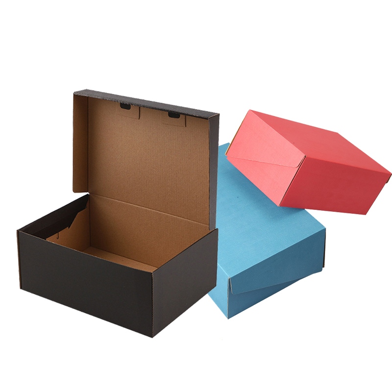 Картонная коробка для обуви