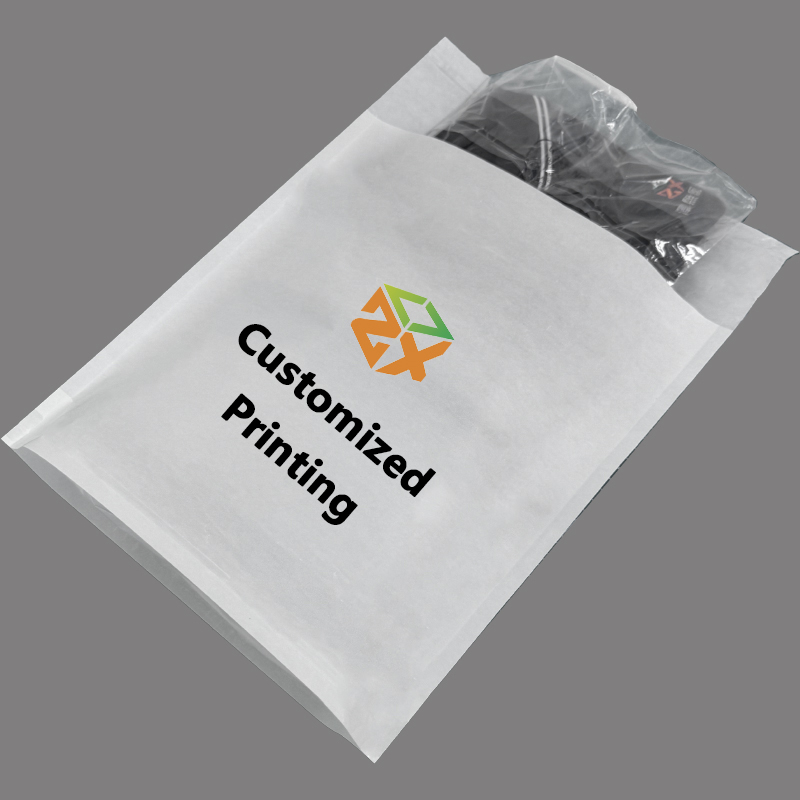 Изготовленный на заказ мешок из пергамина