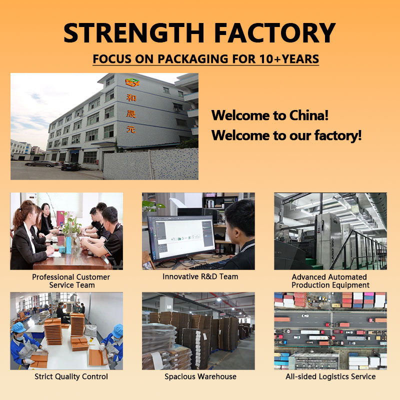 Custom Plastic-Free Recycled Kraft Paper Bag with Glassine Window