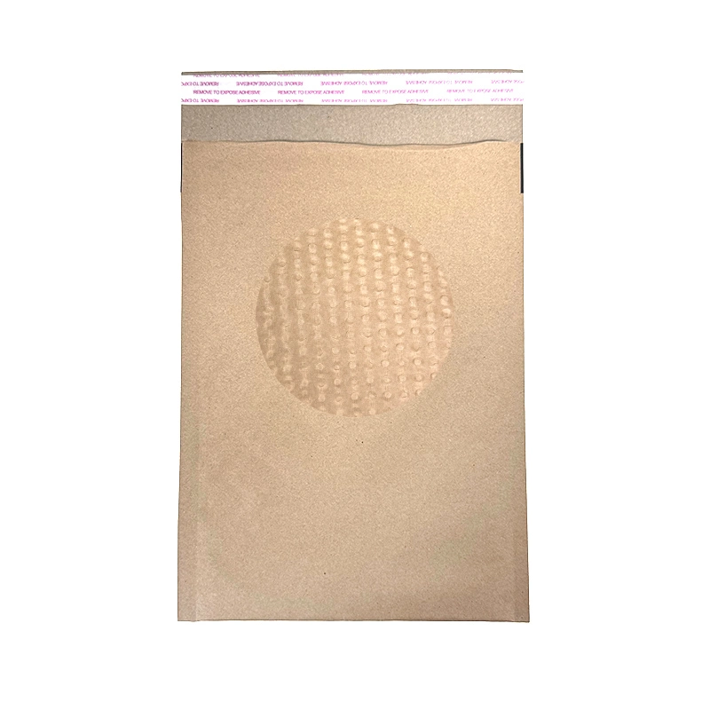 Рассылки для пузырьков Kraft Paper