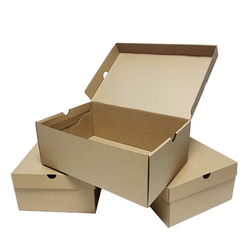 Бумажная коробка